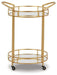 Wynora Bar Cart - MR ZEE FURNITURE