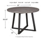 Centiar Dining Set - MR ZEE FURNITURE