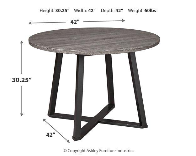 Centiar Dining Set - MR ZEE FURNITURE