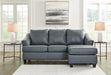 Genoa Sofa Chaise - MR ZEE FURNITURE