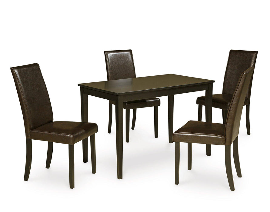 Kimonte Dining Set - MR ZEE FURNITURE