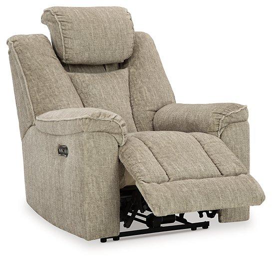 Hindmarsh Power Recliner - MR ZEE FURNITURE