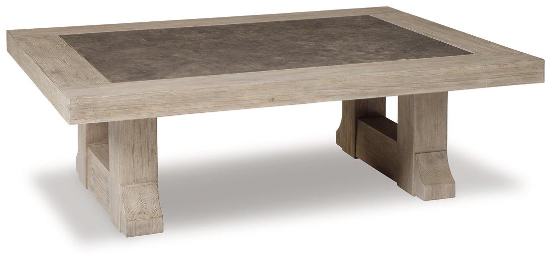 Hennington Table Set - MR ZEE FURNITURE