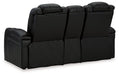 Caveman Den Power Reclining Loveseat with Console - MR ZEE FURNITURE