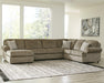 Hoylake 3-Piece Sectional with Chaise - MR ZEE FURNITURE