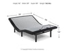 14 Inch Chime Elite Mattress Set - MR ZEE FURNITURE