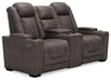 HyllMont Power Reclining Living Room Set - MR ZEE FURNITURE