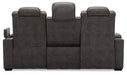 HyllMont Power Reclining Sofa - MR ZEE FURNITURE