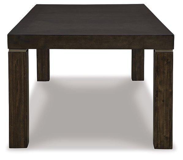 Hyndell Dining Extension Table - MR ZEE FURNITURE