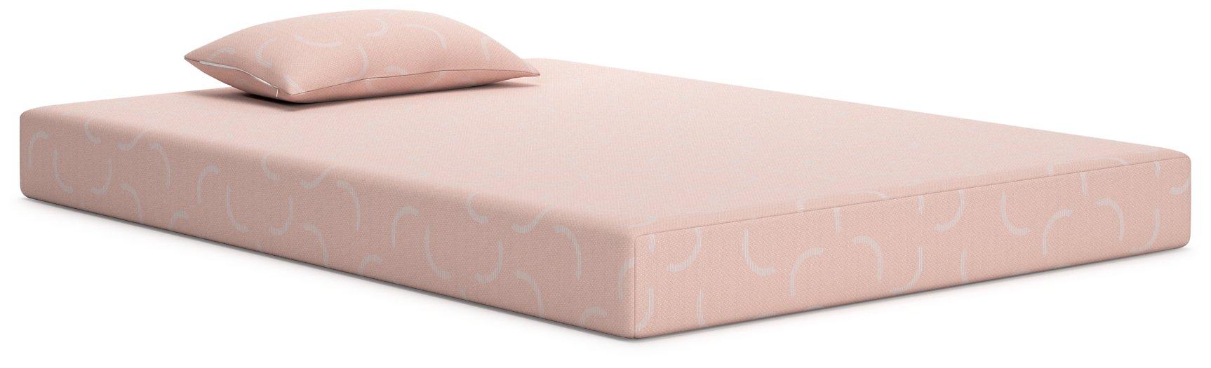 iKidz Coral Mattress and Pillow - MR ZEE FURNITURE