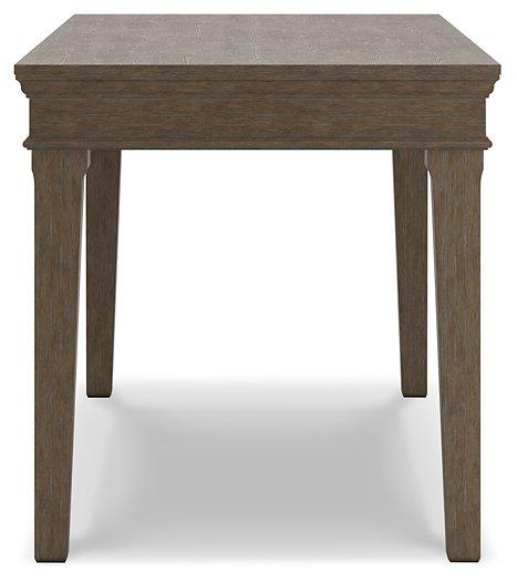 Janismore 63" Home Office Desk - MR ZEE FURNITURE