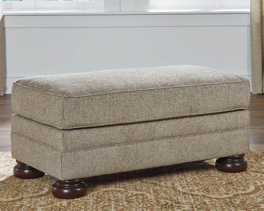 Kananwood Ottoman - MR ZEE FURNITURE