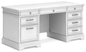 Kanwyn Home Office Desk - MR ZEE FURNITURE