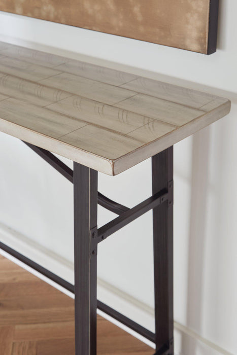 Karisslyn Long Counter Table - MR ZEE FURNITURE