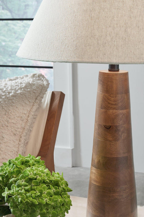 Danset Table Lamp - MR ZEE FURNITURE