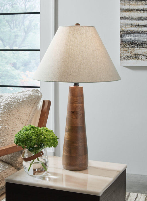 Danset Table Lamp - MR ZEE FURNITURE