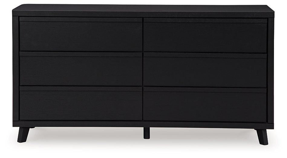 Danziar Dresser - MR ZEE FURNITURE