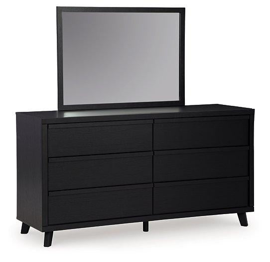 Danziar Bedroom Set - MR ZEE FURNITURE