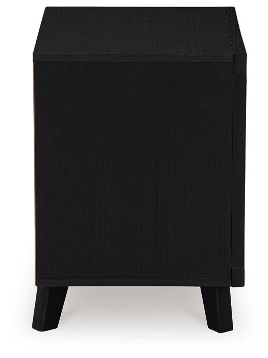 Danziar Nightstand - MR ZEE FURNITURE