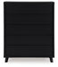 Danziar Wide Chest of Drawers - MR ZEE FURNITURE