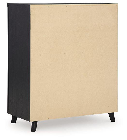 Danziar Wide Chest of Drawers - MR ZEE FURNITURE