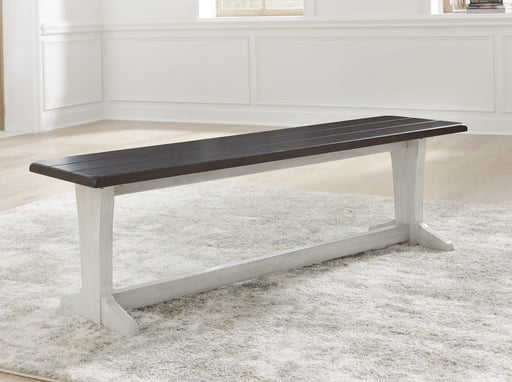 Darborn 62" Dining Bench - MR ZEE FURNITURE