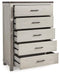 Darborn Chest of Drawers - MR ZEE FURNITURE