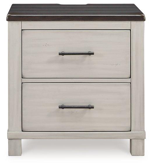 Darborn Nightstand - MR ZEE FURNITURE