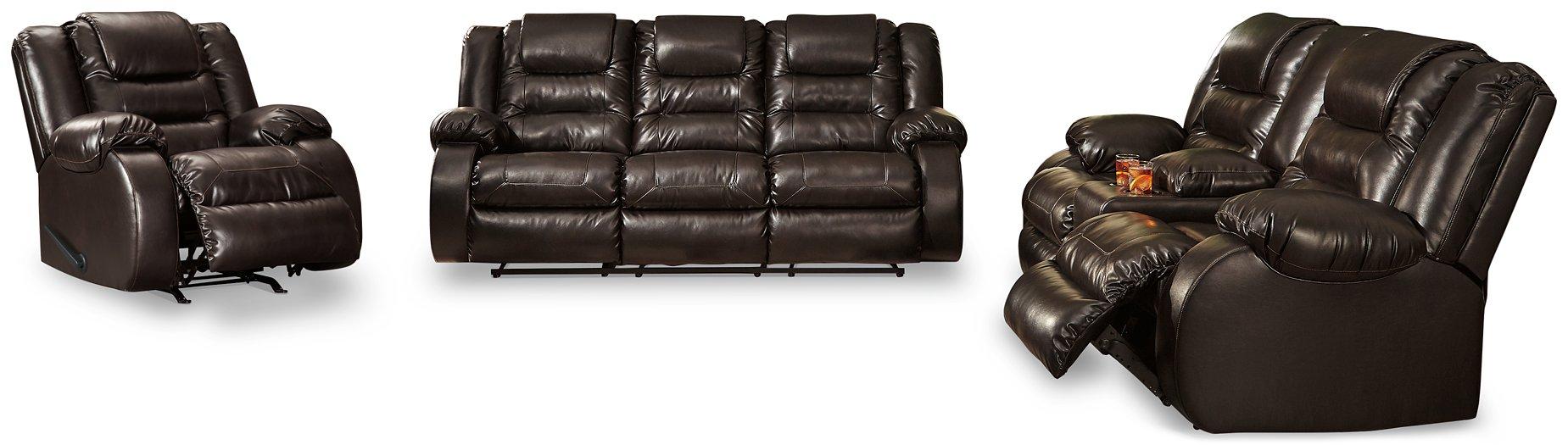 Vacherie Living Room Set - MR ZEE FURNITURE