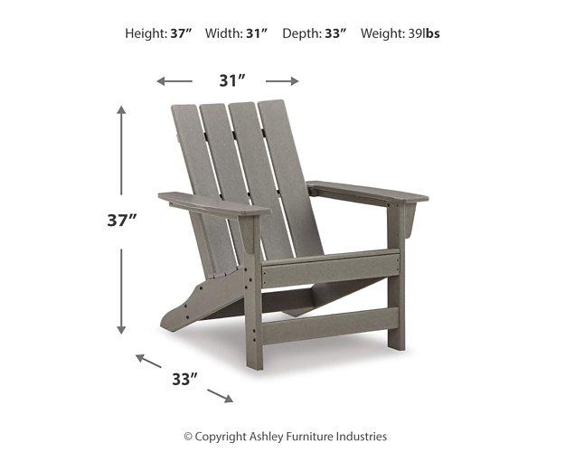 Visola Adirondack Chair - MR ZEE FURNITURE