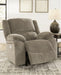 Draycoll Power Recliner - MR ZEE FURNITURE