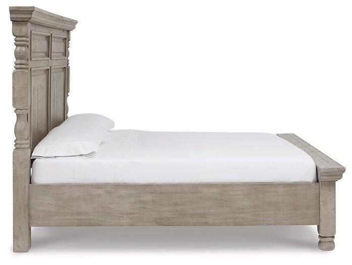 Harrastone Bedroom Set - MR ZEE FURNITURE