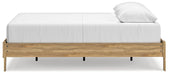 Bermacy Bed - MR ZEE FURNITURE