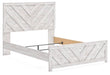 Cayboni Bed - MR ZEE FURNITURE