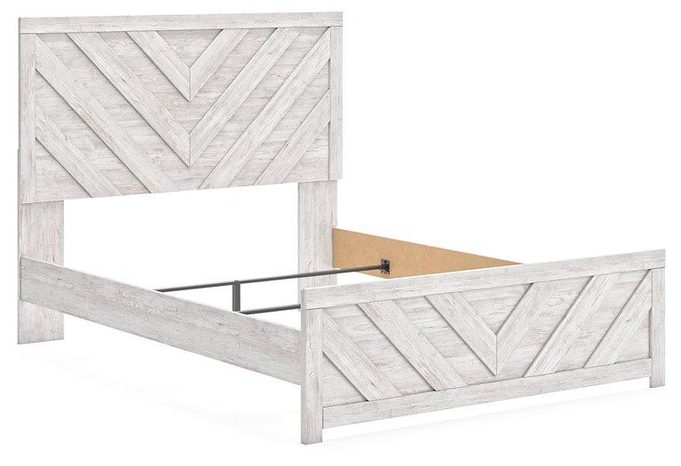 Cayboni Bed - MR ZEE FURNITURE