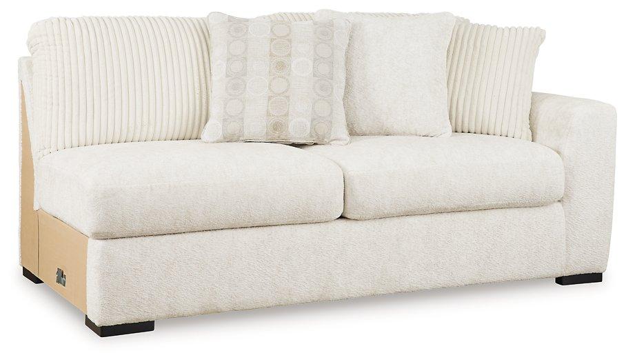 Chessington Sectional with Chaise - MR ZEE FURNITURE