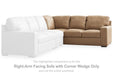 Bandon 2-Piece Sectional - MR ZEE FURNITURE