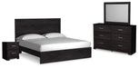 Belachime Bedroom Set - MR ZEE FURNITURE