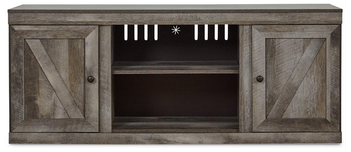 Wynnlow 60" TV Stand - MR ZEE FURNITURE