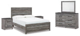 Bronyan Bedroom Set - MR ZEE FURNITURE