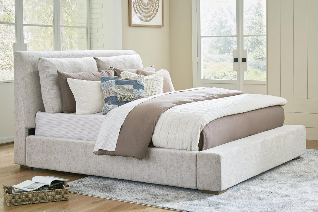 Cabalynn Upholstered Bed - MR ZEE FURNITURE