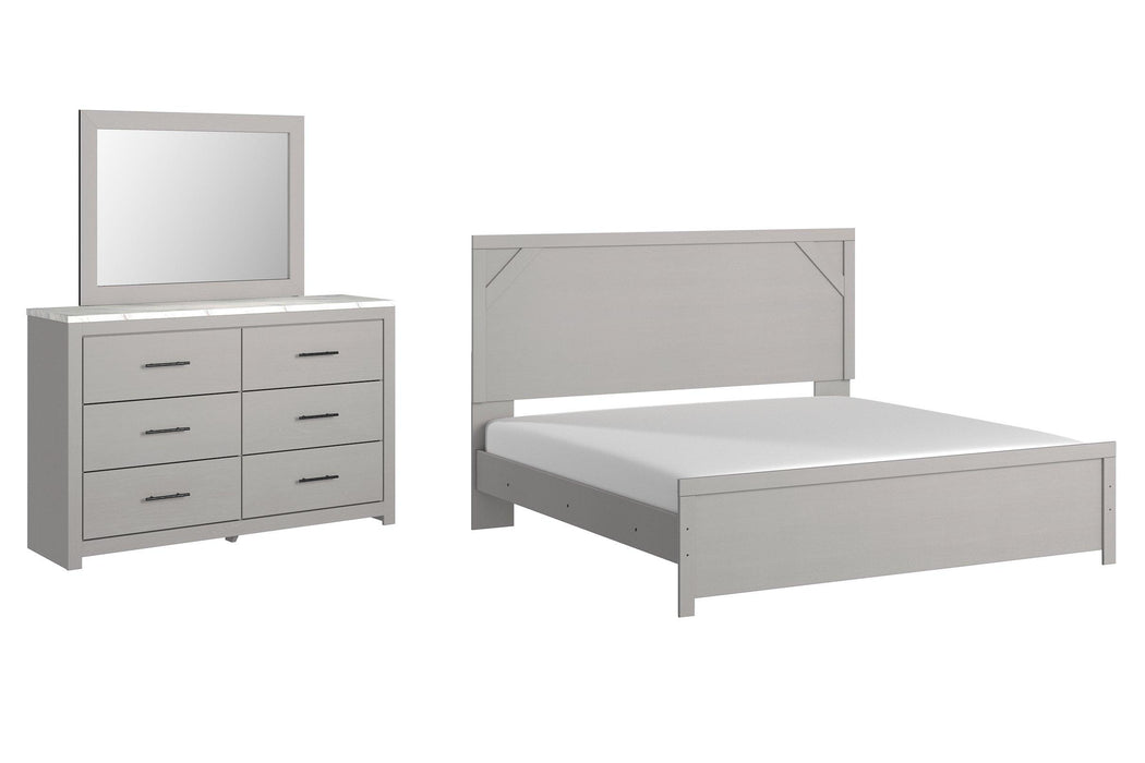 Cottonburg Bedroom Set - MR ZEE FURNITURE