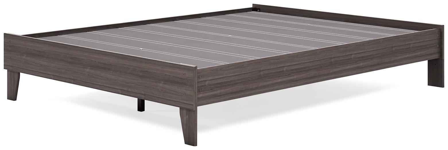 Brymont Panel Bed - MR ZEE FURNITURE