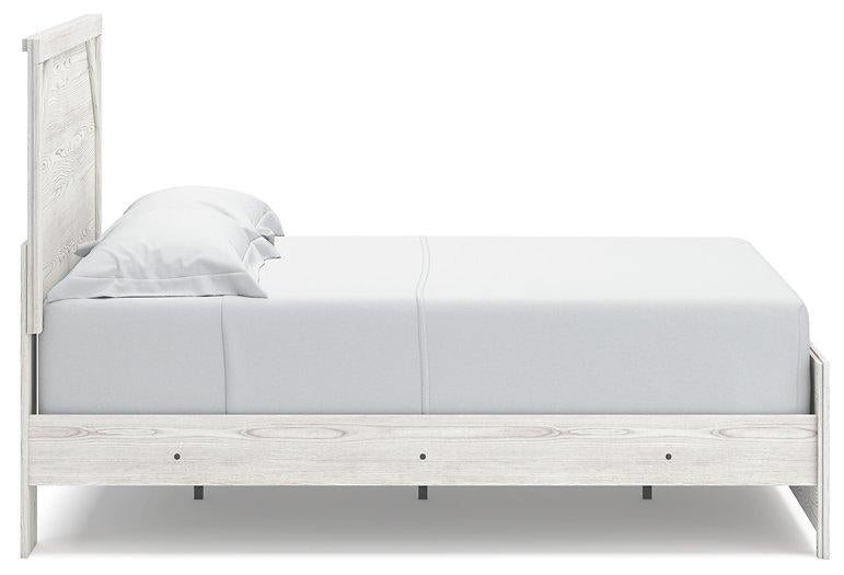 Gerridan Bed - MR ZEE FURNITURE