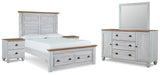 Haven Bay Bedroom Set - MR ZEE FURNITURE