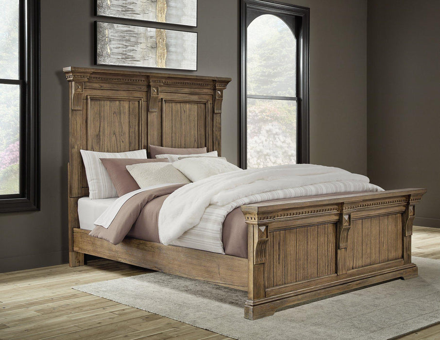 Markenburg Bedroom Set - MR ZEE FURNITURE