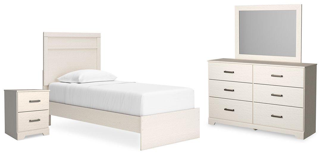 Stelsie Bedroom Set - MR ZEE FURNITURE