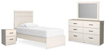 Stelsie Bedroom Set - MR ZEE FURNITURE