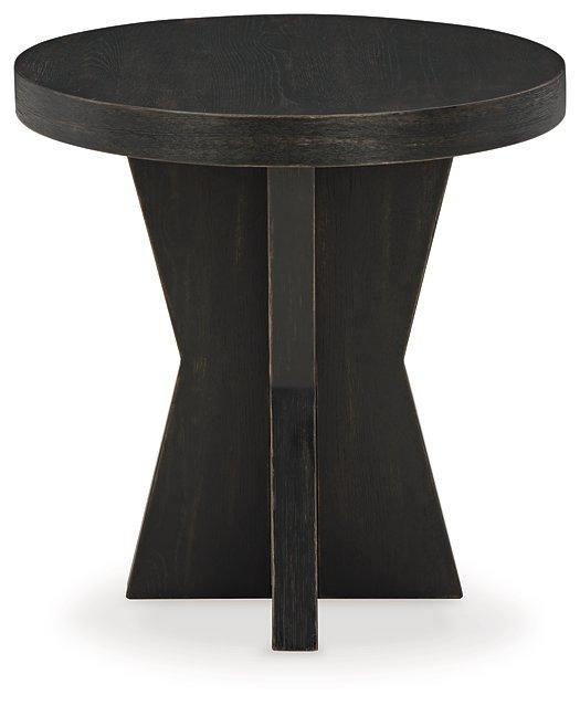 Galliden End Table - MR ZEE FURNITURE