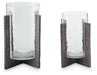 Garekton Candle Holder (Set of 2) - MR ZEE FURNITURE